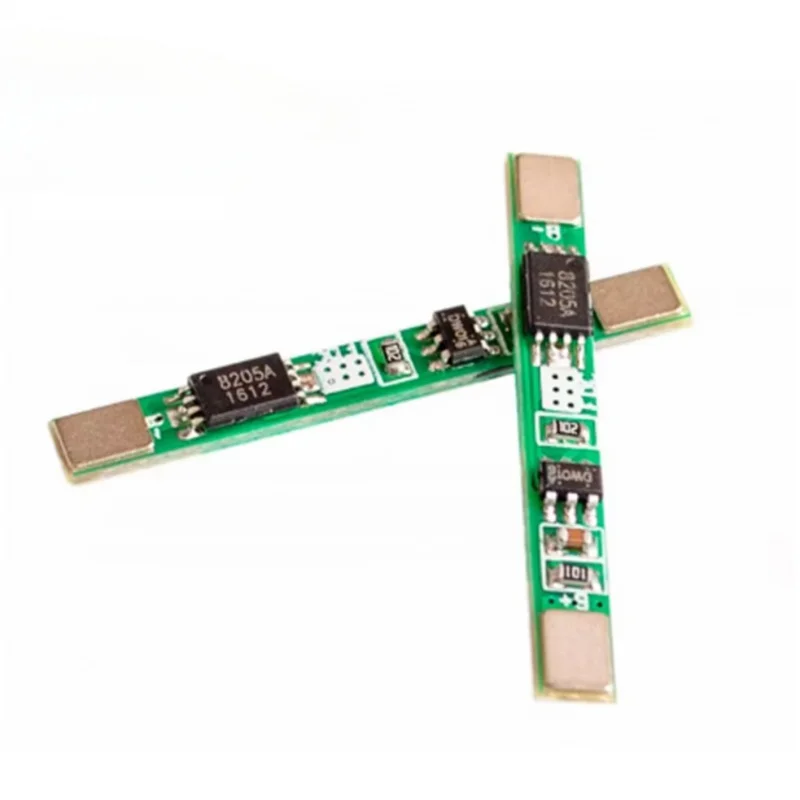 3.7VLithium Battery Board Compatible Polymer 18650 Solder pads can be spot welded Can be combined 3AOvercurrent Ratin
3.7VLithium Battery Board Compatible Polymer 18650 Solder pads can be spot welded Can be combined 3AOvercurrent Ratin