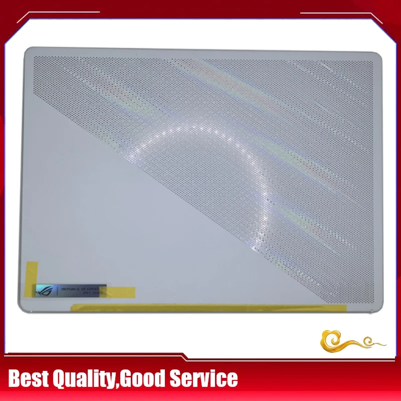 New/org Replaced lcd top case for Asus Zephyrus G14 ROG 14 GA40X GA402 LCD back cover A shell 13NR0BJ1AM0111
New/org Replaced lcd top case for Asus Zephyrus G14 ROG 14 GA40X GA402 LCD back cover A shell 13NR0BJ1AM0111