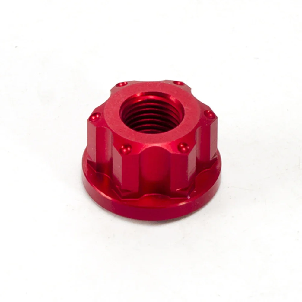 Hub Axle Nuts Track Wheel Washer Accessories Anti Skid Bicycles Bike Component Cycling Integrated M9 Protection Replace Steel
Hub Axle Nuts Track Wheel Washer Accessories Anti Skid Bicycles Bike Component Cycling Integrated M9 Protection Replace Steel