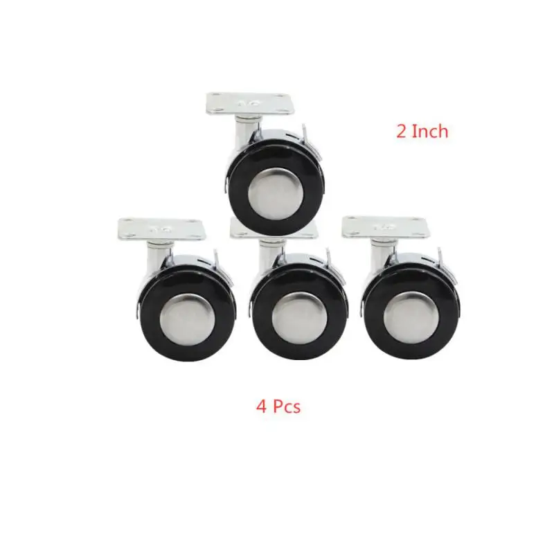 (4 Packs) 2 Inch Cabinet Caster Tea Table Pulley With Brake Universal Wheel Computer Flat Alloy
(4 Packs) 2 Inch Cabinet Caster Tea Table Pulley With Brake Universal Wheel Computer Flat Alloy