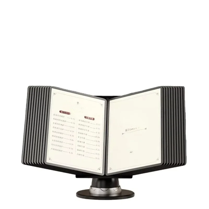 20-Pocket Desk Reference Organizer With Easy-Load Pockets Convenient, Simple and Stylish
20-Pocket Desk Reference Organizer With Easy-Load Pockets Convenient, Simple and Stylish