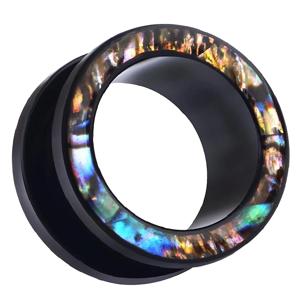 Shell Earrings Ear Stretchers Tunnel Plugs Fashion Expanders Women Stud Lightweight Safe Acrylic Durable Piercing Tool
Shell Earrings Ear Stretchers Tunnel Plugs Fashion Expanders Women Stud Lightweight Safe Acrylic Durable Piercing Tool