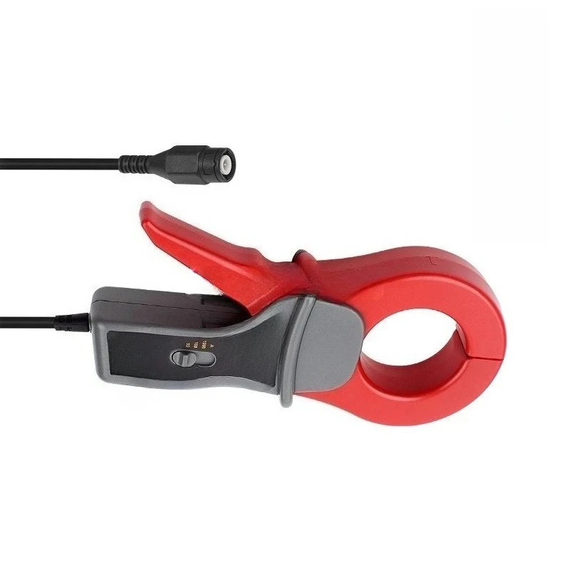 for Oscilloscope current probe, current clamp 100KHz AC 2000A
for Oscilloscope current probe, current clamp 100KHz AC 2000A