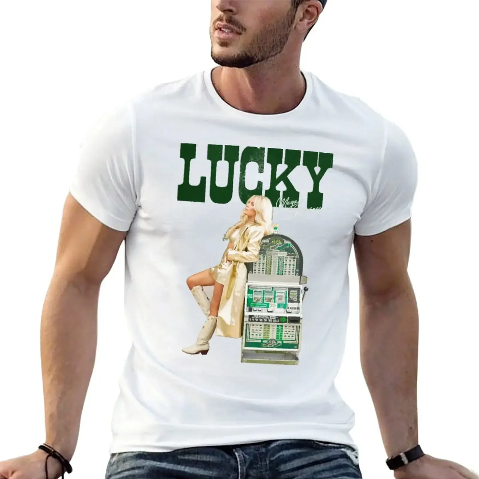 tees vintage T-shirt men Megan Moroney T-shirt men clothing harajuku oversized graphic t shirts
tees vintage T-shirt men Megan Moroney T-shirt men clothing harajuku oversized graphic t shirts