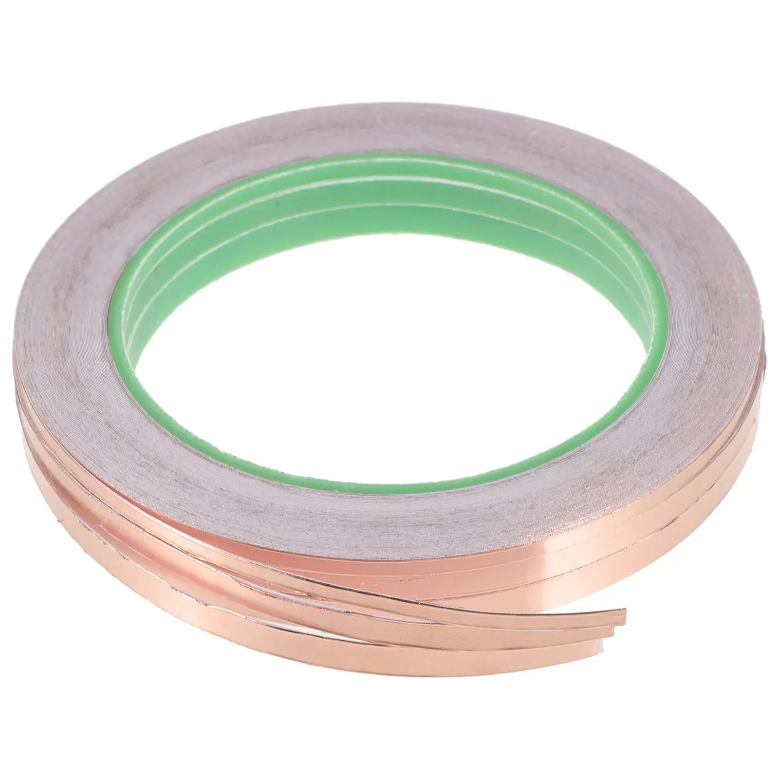 3 Rolls 5mmx20m 6mmx20m 3mmx20m Copper Foil Tape Waterproof Heavy Duty Conductive Adhesive Shielding Electromagnetic Grounding
3 Rolls 5mmx20m 6mmx20m 3mmx20m Copper Foil Tape Waterproof Heavy Duty Conductive Adhesive Shielding Electromagnetic Grounding