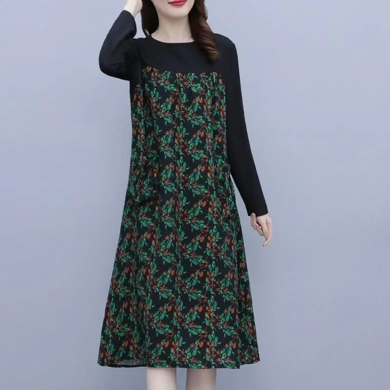 plus Size Women's Faion Meat Covering Mom Clothing Low Waist H-Line Long Sve Dr Hong Kong Sle A-Line Skirt
plus Size Women's Faion Meat Covering Mom Clothing Low Waist H-Line Long Sve Dr Hong Kong Sle A-Line Skirt