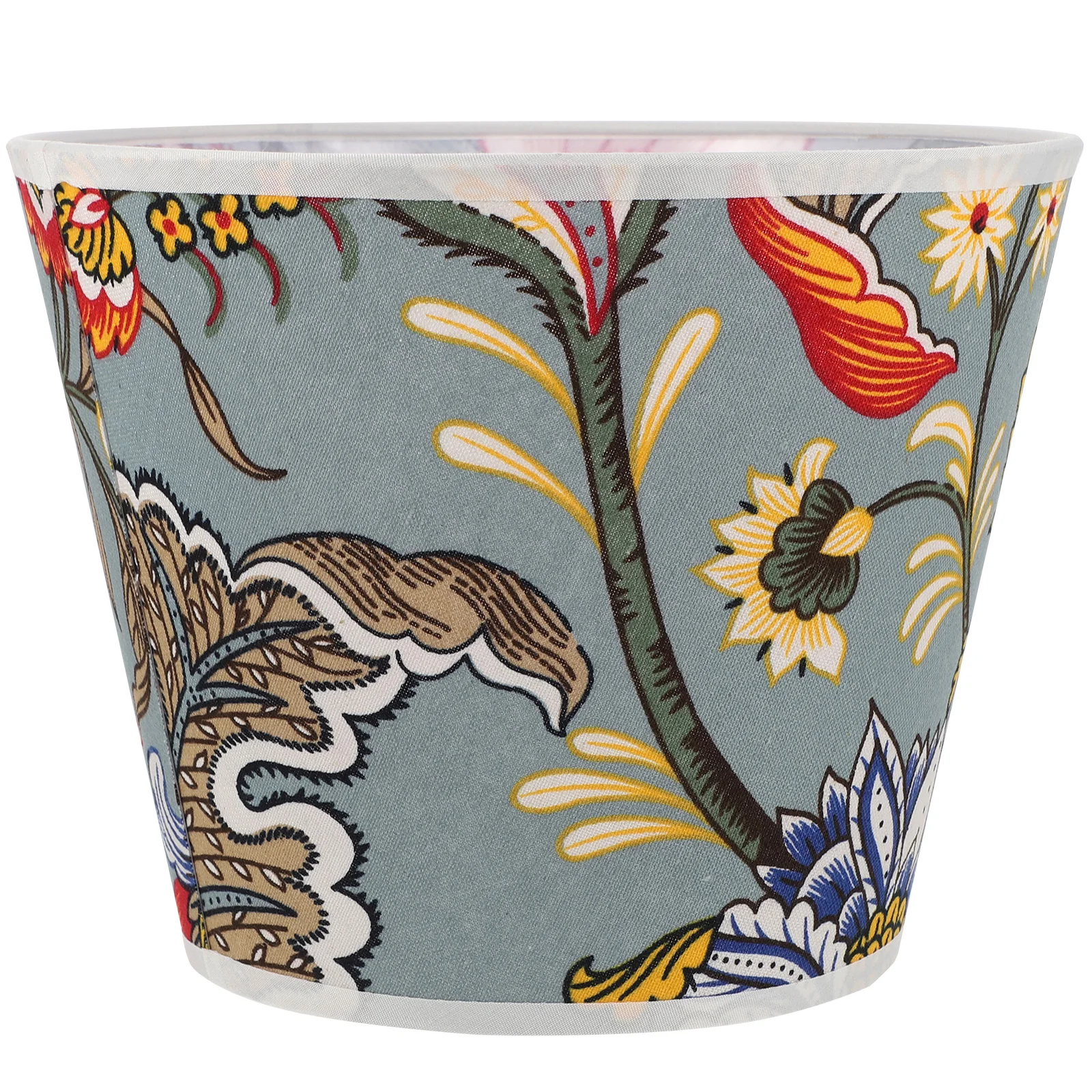 Floral Fabric Flower Lamp Shade 22CM E27 Pendant Table Shades for Bedroom Living Room Modern Light Shades Replacement
Floral Fabric Flower Lamp Shade 22CM E27 Pendant Table Shades for Bedroom Living Room Modern Light Shades Replacement