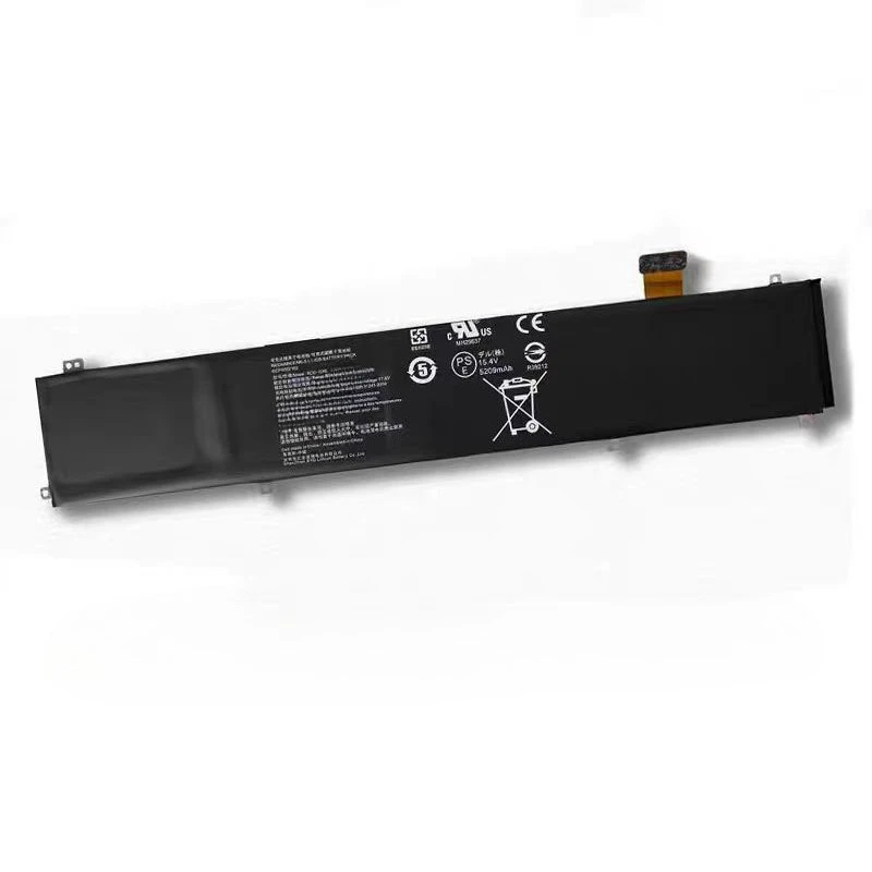 New Laptop Battery RC30-0248 for 15 RTX 2070 Max-Q 2018 2019 Year RZ09-02386 15.4V 80Wh Replacement Battery
New Laptop Battery RC30-0248 for 15 RTX 2070 Max-Q 2018 2019 Year RZ09-02386 15.4V 80Wh Replacement Battery