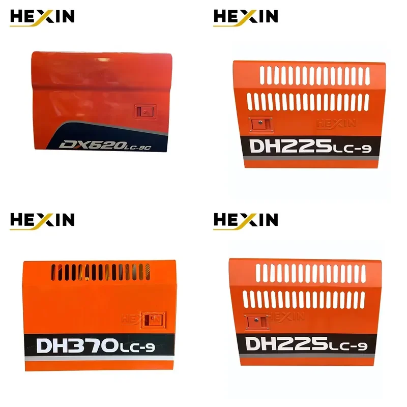 2026 HOT Wholesale DH225LC-9 Pump Door Excavator Parts Right Engine Door DH250LC-9 DH260LC-9DH370LC-9 Excavator Door
2026 HOT Wholesale DH225LC-9 Pump Door Excavator Parts Right Engine Door DH250LC-9 DH260LC-9DH370LC-9 Excavator Door