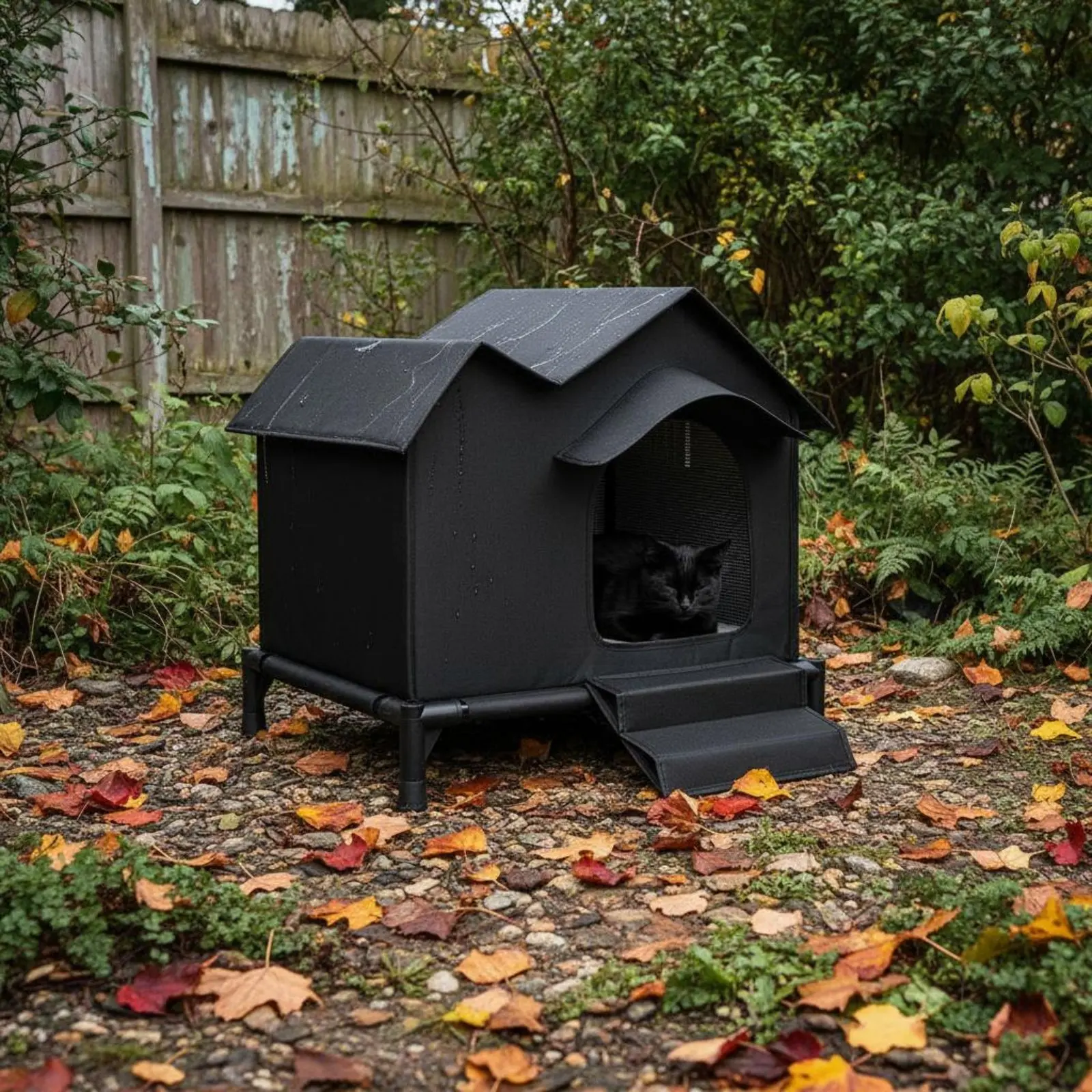 Waterproof Feline House Thermal Insulation Windproof Feline House Pet Housing Easy to Clean for Porch
Waterproof Feline House Thermal Insulation Windproof Feline House Pet Housing Easy to Clean for Porch