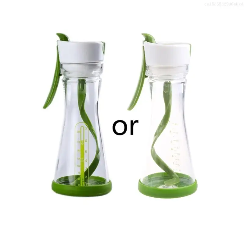 Manual Mixing Cup Salad Dressing Stirring Blending Mixer Bottle Seasoning Sauce Dipping Juice Container Shaker Blender F0T4
Manual Mixing Cup Salad Dressing Stirring Blending Mixer Bottle Seasoning Sauce Dipping Juice Container Shaker Blender F0T4