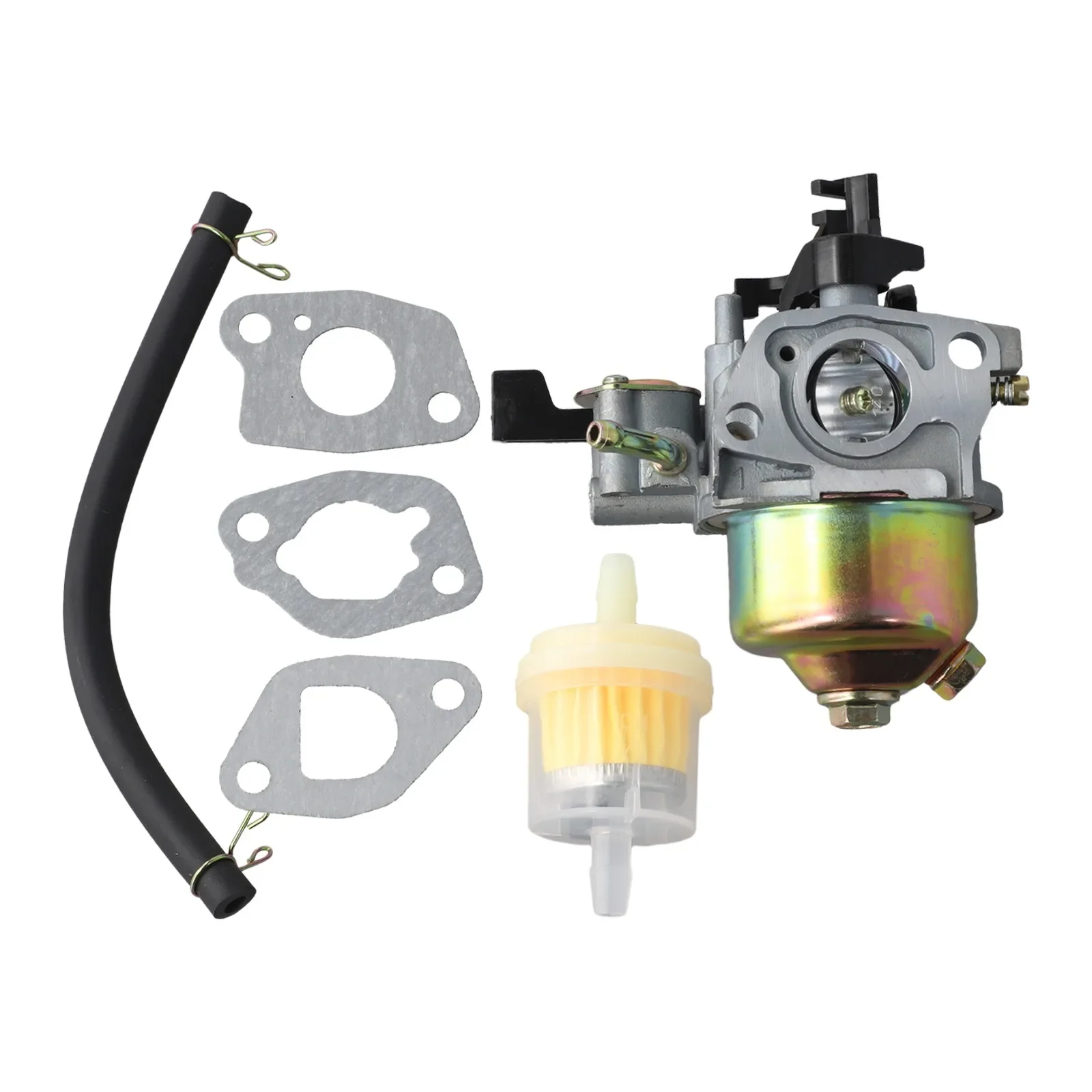 As Shown Carburetor Kit Long-lasting Engine Parts Metal Construction Reliable Engine Components Compatible With HR214
As Shown Carburetor Kit Long-lasting Engine Parts Metal Construction Reliable Engine Components Compatible With HR214