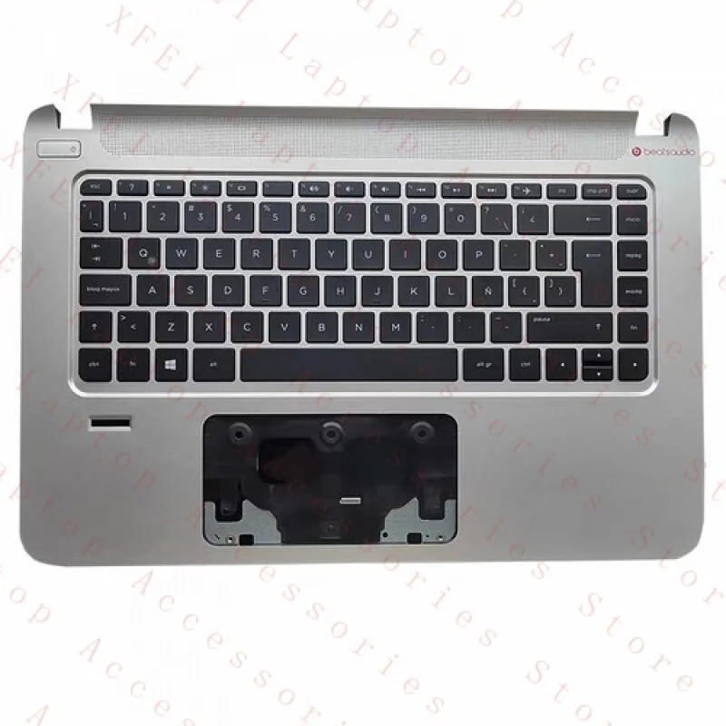 F Palmrest for HP Envy 14-U 14-U000 14-u011tx TPN-Q140 Keyboard No Backlit EU
F Palmrest for HP Envy 14-U 14-U000 14-u011tx TPN-Q140 Keyboard No Backlit EU