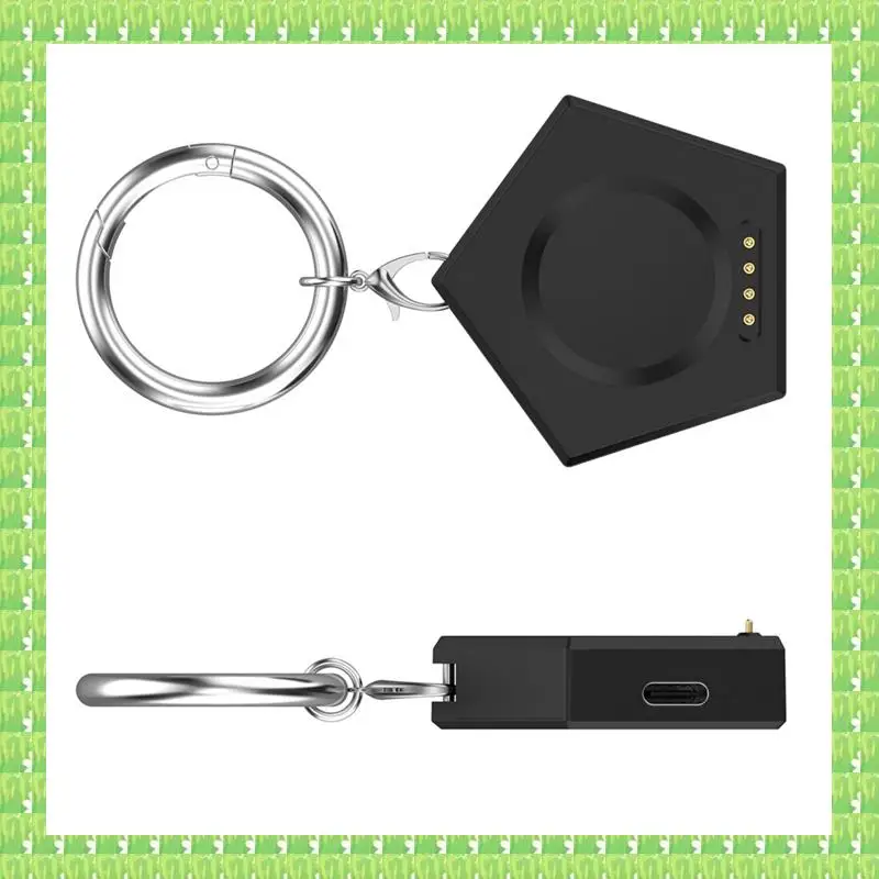 Portable Charger Type C & Micro-USB Magnetic Charger For Oneplus Watch 2 For Oppo Watch X/4 Pro/3 Pro Smart Watch
Portable Charger Type C & Micro-USB Magnetic Charger For Oneplus Watch 2 For Oppo Watch X/4 Pro/3 Pro Smart Watch
