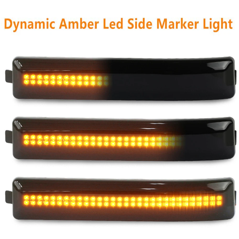 LED Dynamic Side Mirror Turn Signal Lights For Ford F150 F-150 2009-2014 SVT Raptor 2010-2014 Sequential Lamp Blinker Indicator
LED Dynamic Side Mirror Turn Signal Lights For Ford F150 F-150 2009-2014 SVT Raptor 2010-2014 Sequential Lamp Blinker Indicator