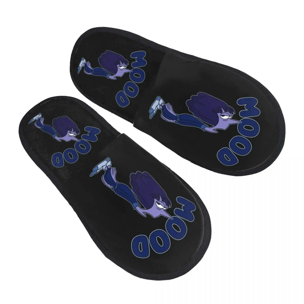 Custom Print Women Inside Out Ennui Mood House Slippers Soft Warm Memory Foam Fluffy Slipper Indoor Outdoor Shoes
Custom Print Women Inside Out Ennui Mood House Slippers Soft Warm Memory Foam Fluffy Slipper Indoor Outdoor Shoes