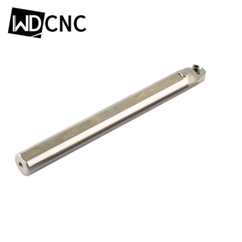 H08J H10K H12L SDUCR07 SDUCR 95-degree spiral turning tool holder boring bar for DCMT070204 DCMT11T304 HSS Cutting tool
H08J H10K H12L SDUCR07 SDUCR 95-degree spiral turning tool holder boring bar for DCMT070204 DCMT11T304 HSS Cutting tool