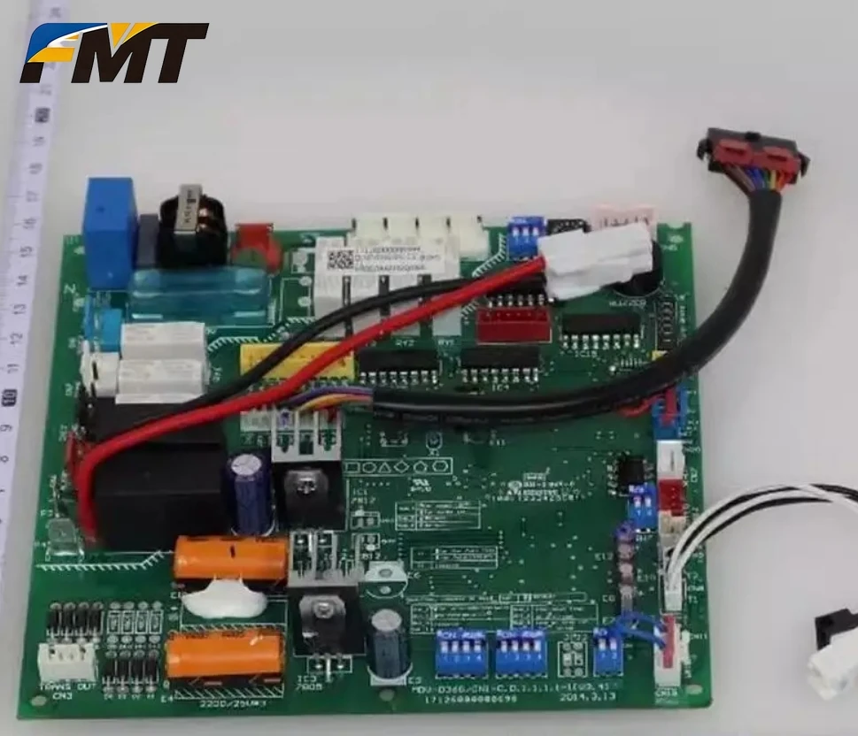 New MDV-D56G/N1Y-B midea PCB motherboard 201387090056 202302100056 CE-MDVD36G/DN1-C MDV-D36G/DN1-C.D.1.1.1.1-1
New MDV-D56G/N1Y-B midea PCB motherboard 201387090056 202302100056 CE-MDVD36G/DN1-C MDV-D36G/DN1-C.D.1.1.1.1-1
