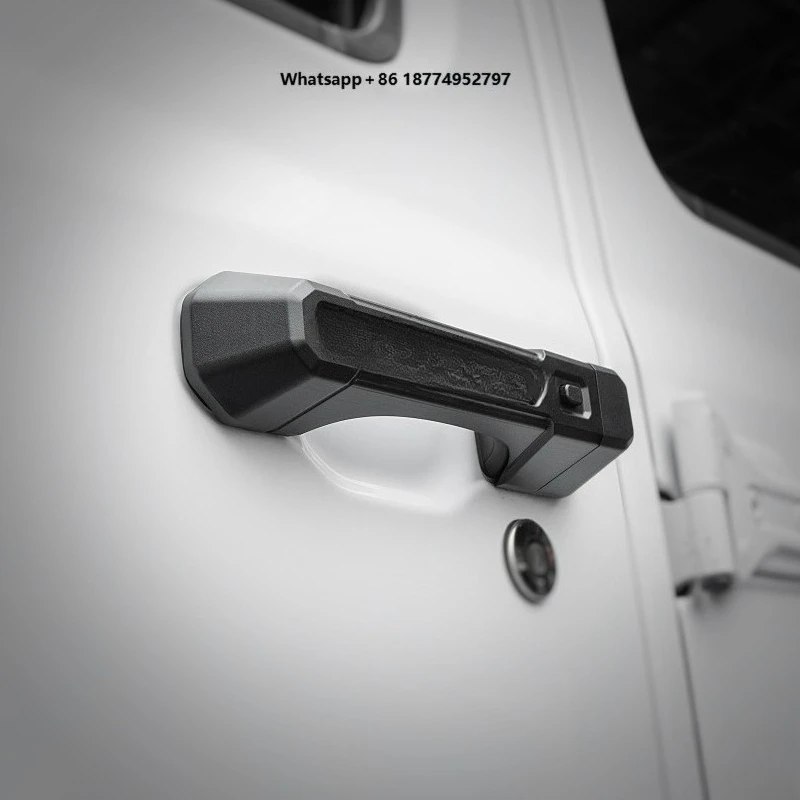 OMU Offroad Door Handle Cover JL Accessories 4x4 Aluminum Handle Body Parts Accessories
OMU Offroad Door Handle Cover JL Accessories 4x4 Aluminum Handle Body Parts Accessories