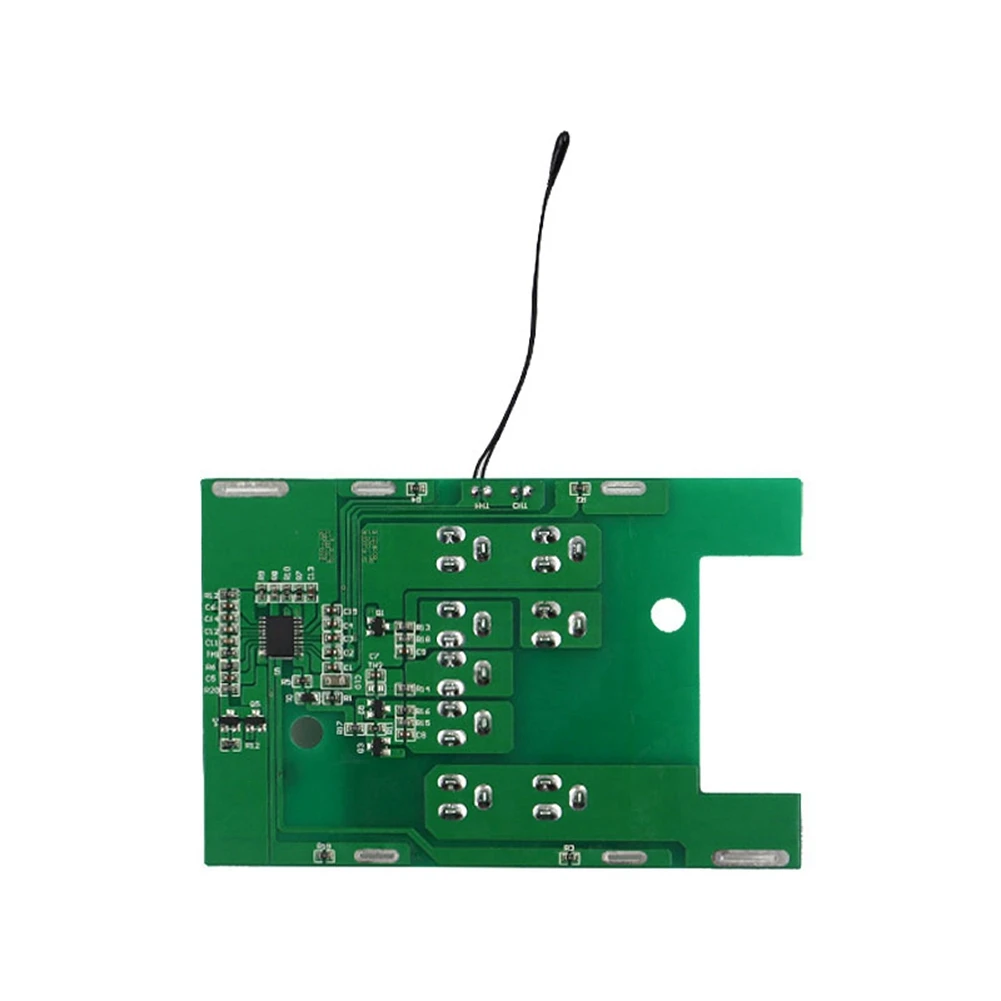 Высокое качество-BL1815G литий-ионный аккумулятор PCB плата защиты от зарядки для Makita 18 В BL1813G BL1811G
Высокое качество-BL1815G литий-ионный аккумулятор PCB плата защиты от зарядки для Makita 18 В BL1813G BL1811G