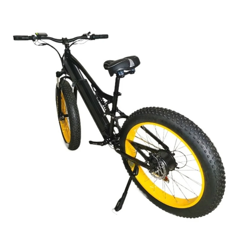 Electric bicycle fat tire moped swordfish snow tire electric vehicle 26 inch electric self
Electric bicycle fat tire moped swordfish snow tire electric vehicle 26 inch electric self