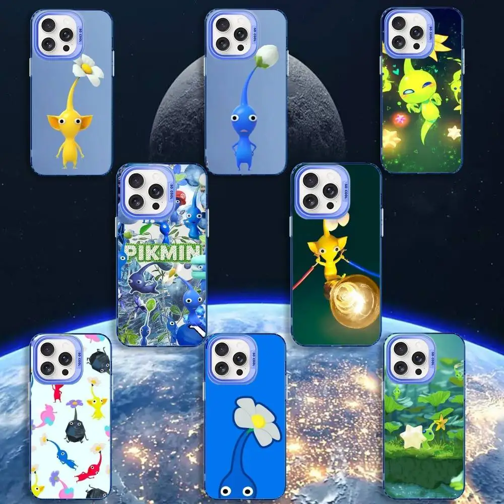 P-Pikmin 4 Game Phone Case For iPhone 16,15,14,13,12,11,Mini,Pro,MAX Blue Matte Shockproof Cover
P-Pikmin 4 Game Phone Case For iPhone 16,15,14,13,12,11,Mini,Pro,MAX Blue Matte Shockproof Cover