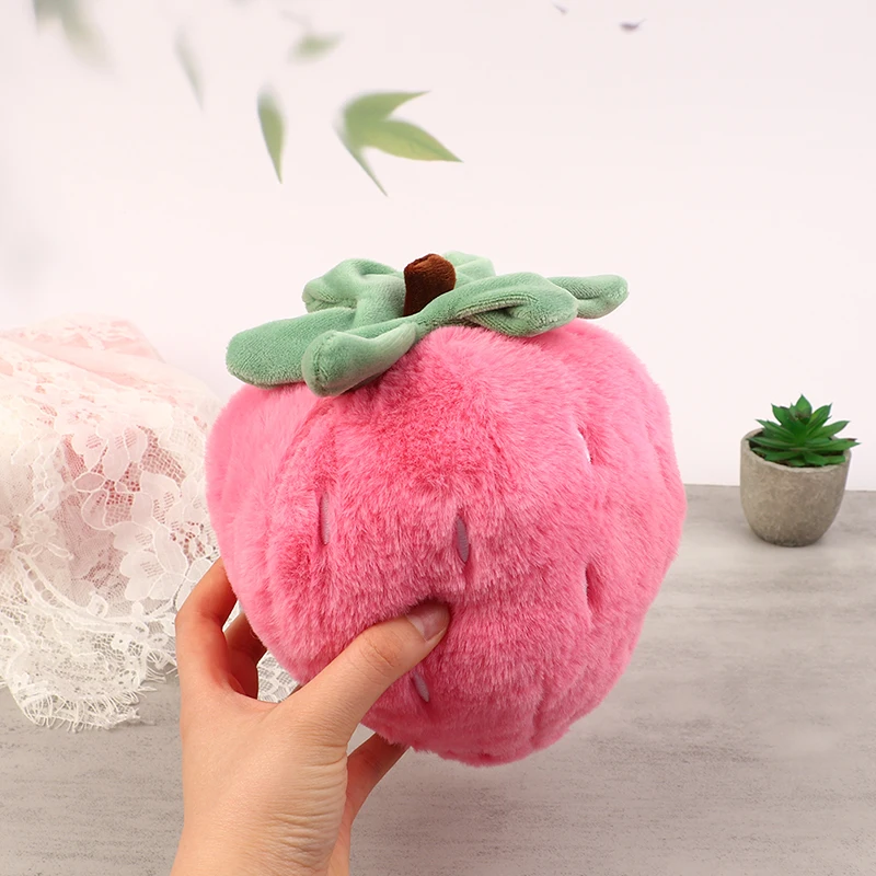 Creative Plush Toy Simulation Strawberry Soft Cotton Cute Fruit Pillow Cushion Stuffed Toys Gifts For Kids Girls
Creative Plush Toy Simulation Strawberry Soft Cotton Cute Fruit Pillow Cushion Stuffed Toys Gifts For Kids Girls