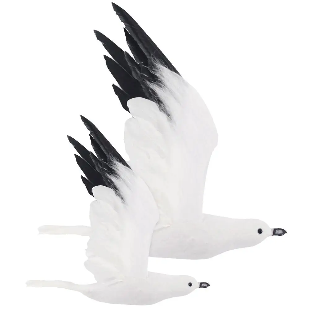 2 Pcs Pendant Fake Artificial Foam Mediterranean Decoration Artificial Seabirds Ornaments seabirds landscape
2 Pcs Pendant Fake Artificial Foam Mediterranean Decoration Artificial Seabirds Ornaments seabirds landscape