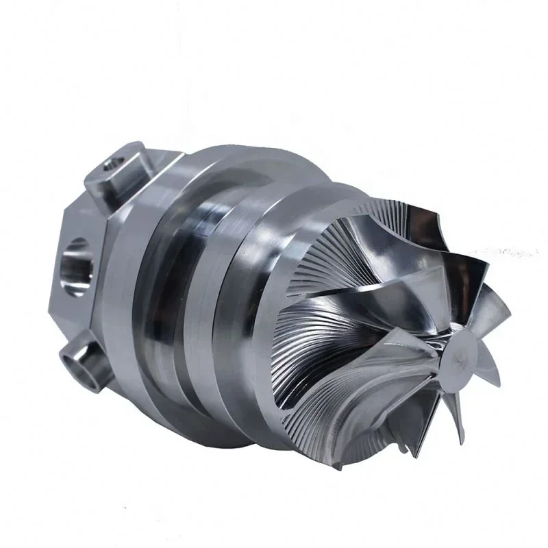 High Precision 5 Axis CNC Stainless Steel Cnc Turning Parts Small Metal jet engine turbine Parts Hot sales
High Precision 5 Axis CNC Stainless Steel Cnc Turning Parts Small Metal jet engine turbine Parts Hot sales