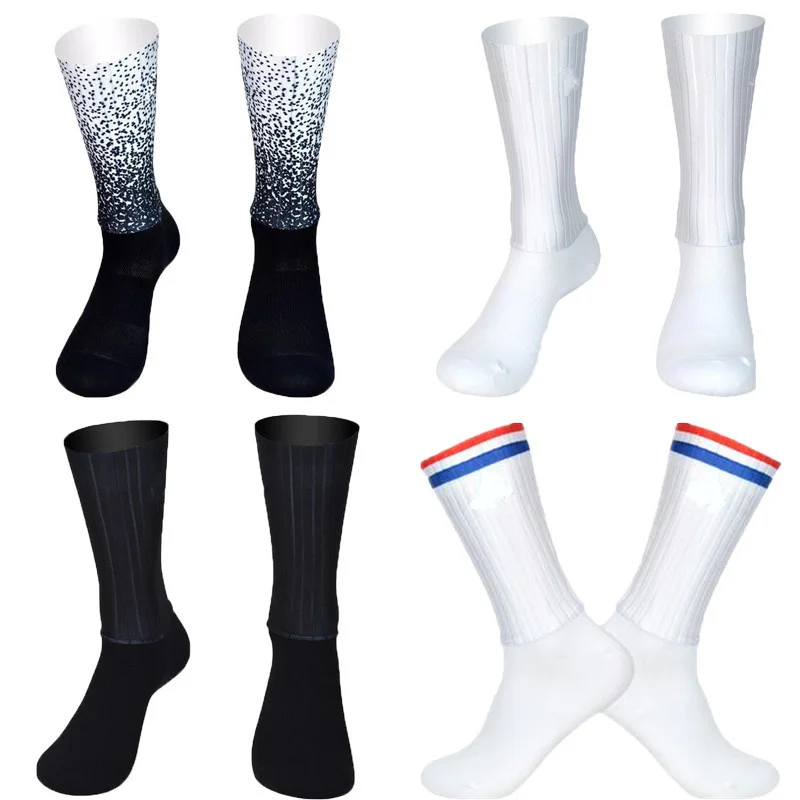 Socks Aero Breathable Seamless Anti 2025 Summer New New Slip Cycling Silicone Socks Men Women Road Bike Calcetines Ciclismo
Socks Aero Breathable Seamless Anti 2025 Summer New New Slip Cycling Silicone Socks Men Women Road Bike Calcetines Ciclismo