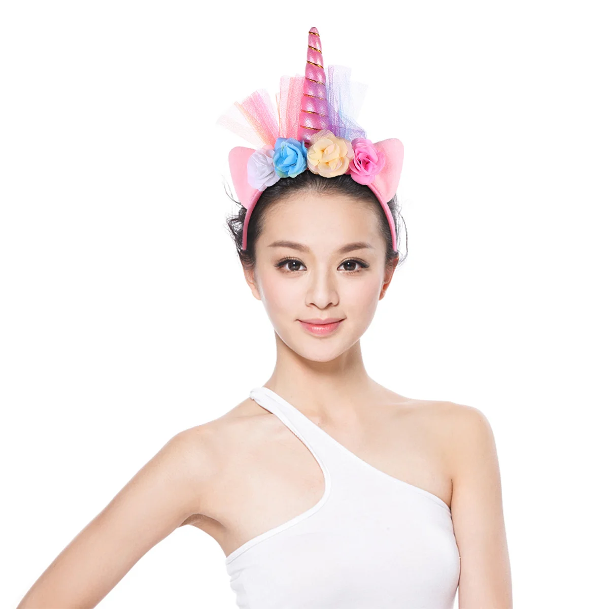 Lightweight Kids Headband Unicorn Headdress Hairbands Lighting Stage Props Performance Glow Accessories Braiders
Lightweight Kids Headband Unicorn Headdress Hairbands Lighting Stage Props Performance Glow Accessories Braiders