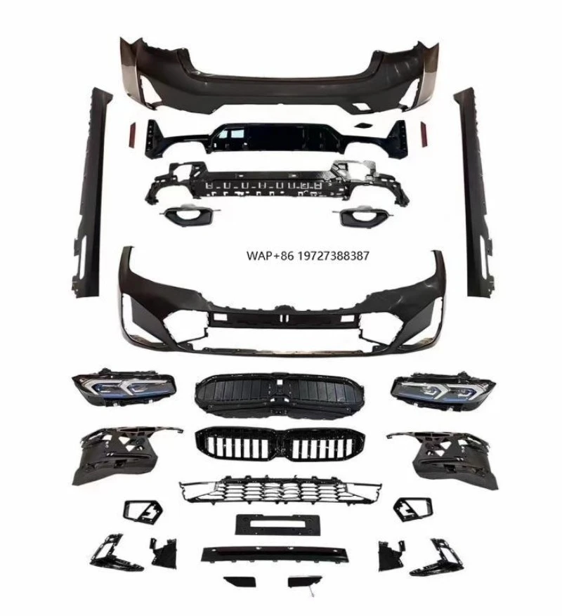 Modified Bodykit for G20 BODY KIT 20-22 to 2023 SPORT
Modified Bodykit for G20 BODY KIT 20-22 to 2023 SPORT