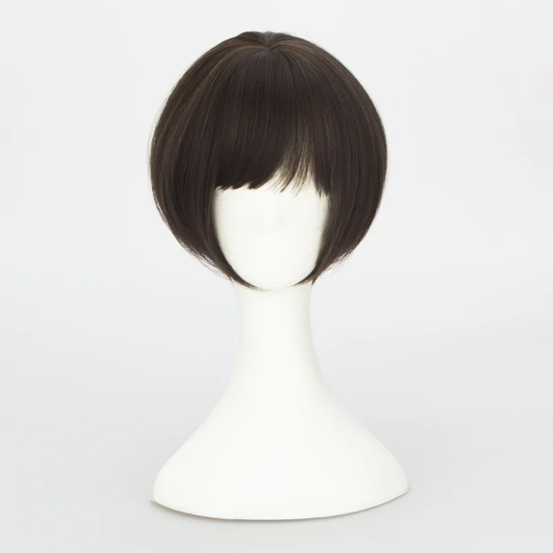 Natural straight women, cute stylish new style short hair girls, full head wig for both men and w
Natural straight women, cute stylish new style short hair girls, full head wig for both men and w