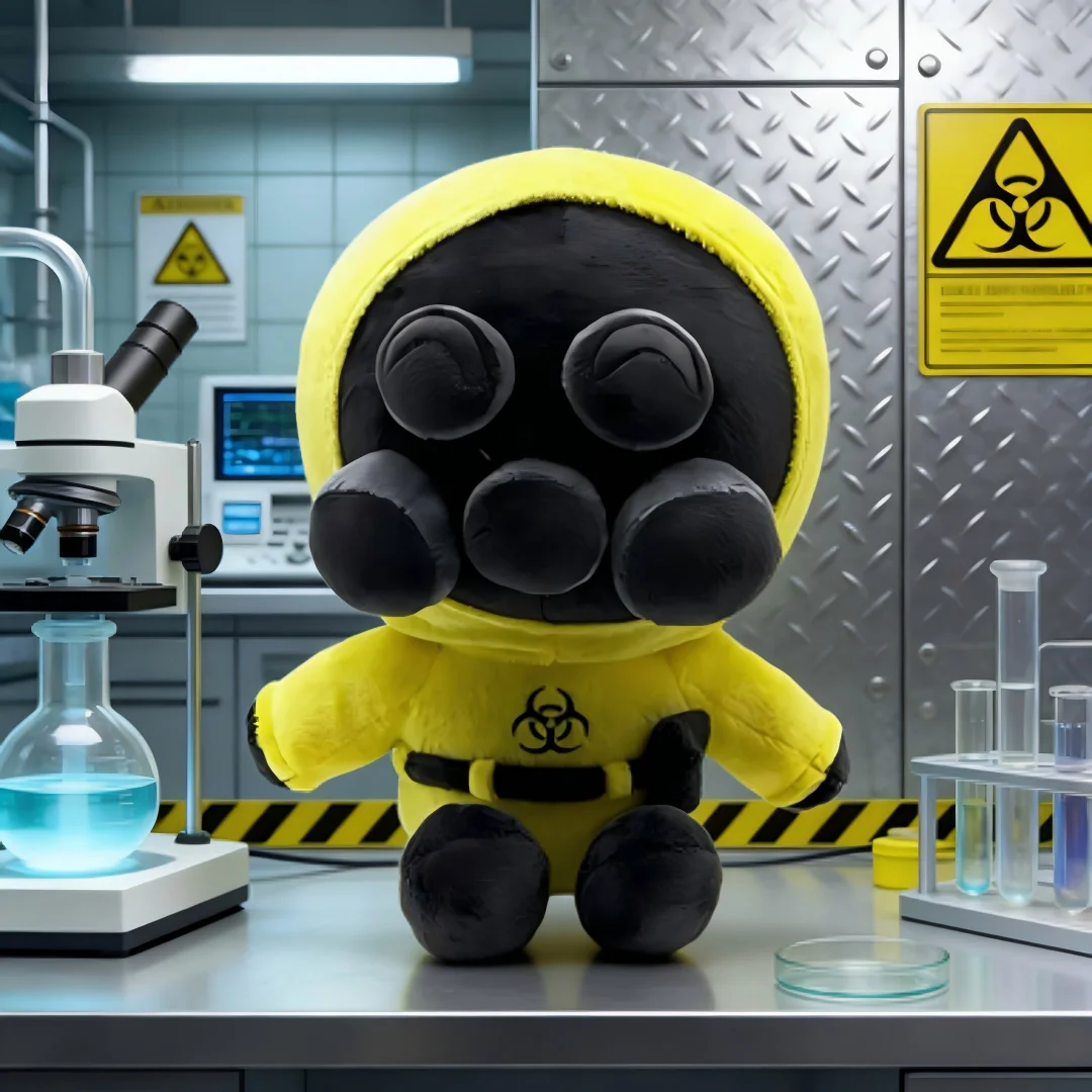 23CM Backroom Simulation Plush Doll, Yellow Game Character, Soft Stuffed Plush Toy, Fan Collectible Gift
23CM Backroom Simulation Plush Doll, Yellow Game Character, Soft Stuffed Plush Toy, Fan Collectible Gift