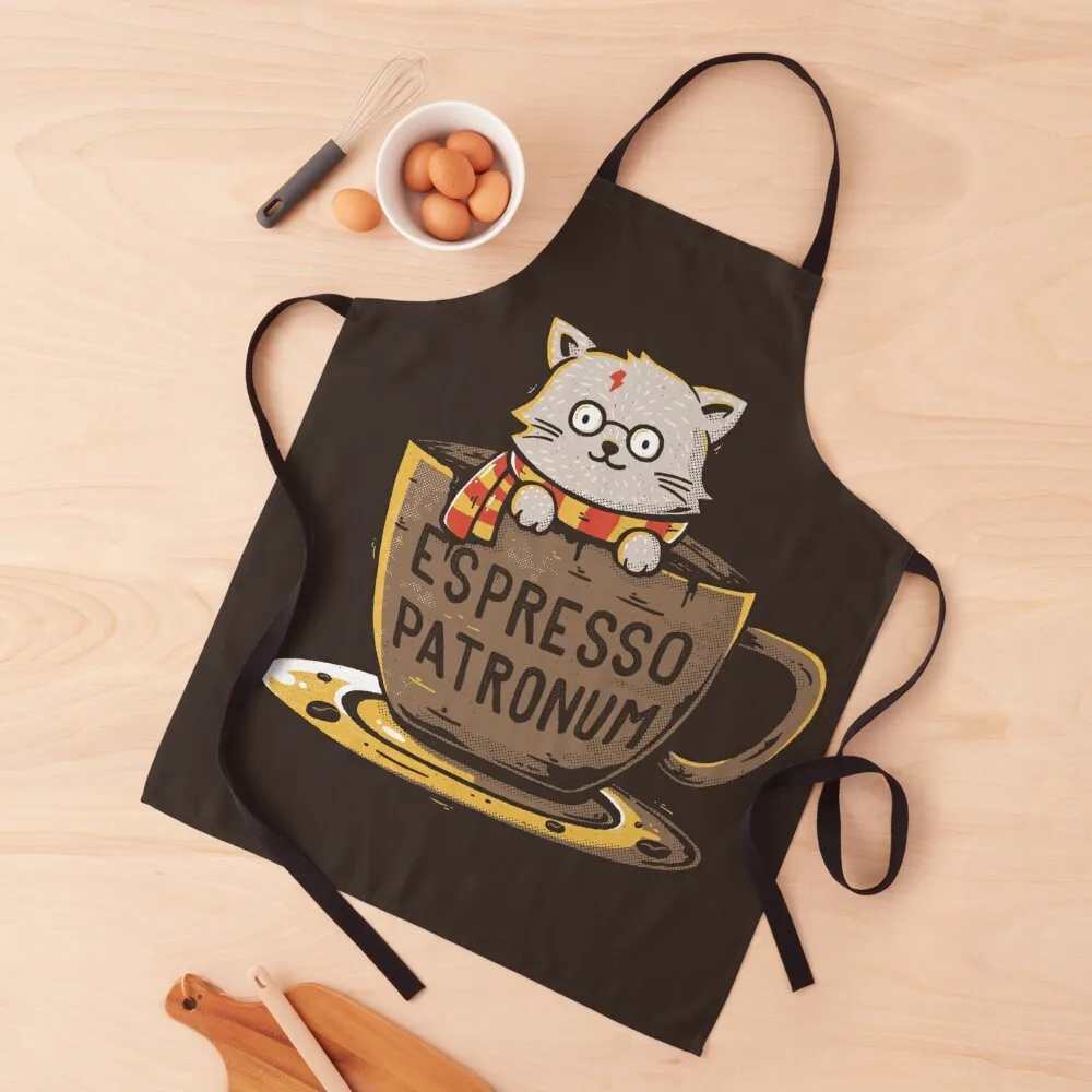 Espresso Patronum Apron custom women's kitchen christmas kitchen cloths Things For The Home Waterproof Apron
Espresso Patronum Apron custom women's kitchen christmas kitchen cloths Things For The Home Waterproof Apron