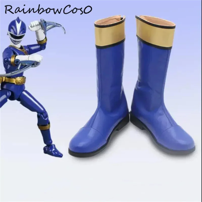 Hyakujuu Sentai Gaoranger Обувь для косплея Сапоги Игра Аниме Вечеринка Хэллоуин Рождество RainbowCos0 W4161
Hyakujuu Sentai Gaoranger Обувь для косплея Сапоги Игра Аниме Вечеринка Хэллоуин Рождество RainbowCos0 W4161