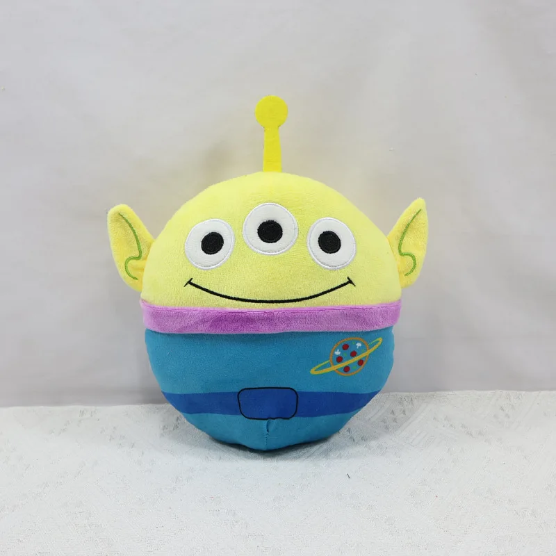 2026 New Creative Cartoon Three Eyed Character Plush Toy Cute Stuffed Doll Soft Plushie Gift for Kids Fans
2026 New Creative Cartoon Three Eyed Character Plush Toy Cute Stuffed Doll Soft Plushie Gift for Kids Fans