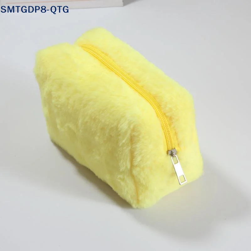 Hot!Plush Makeup Bags For Women Soft Travel Organizer Cosmetic Bag Young Lady Girls Make Up Case Necessaries
Hot!Plush Makeup Bags For Women Soft Travel Organizer Cosmetic Bag Young Lady Girls Make Up Case Necessaries
