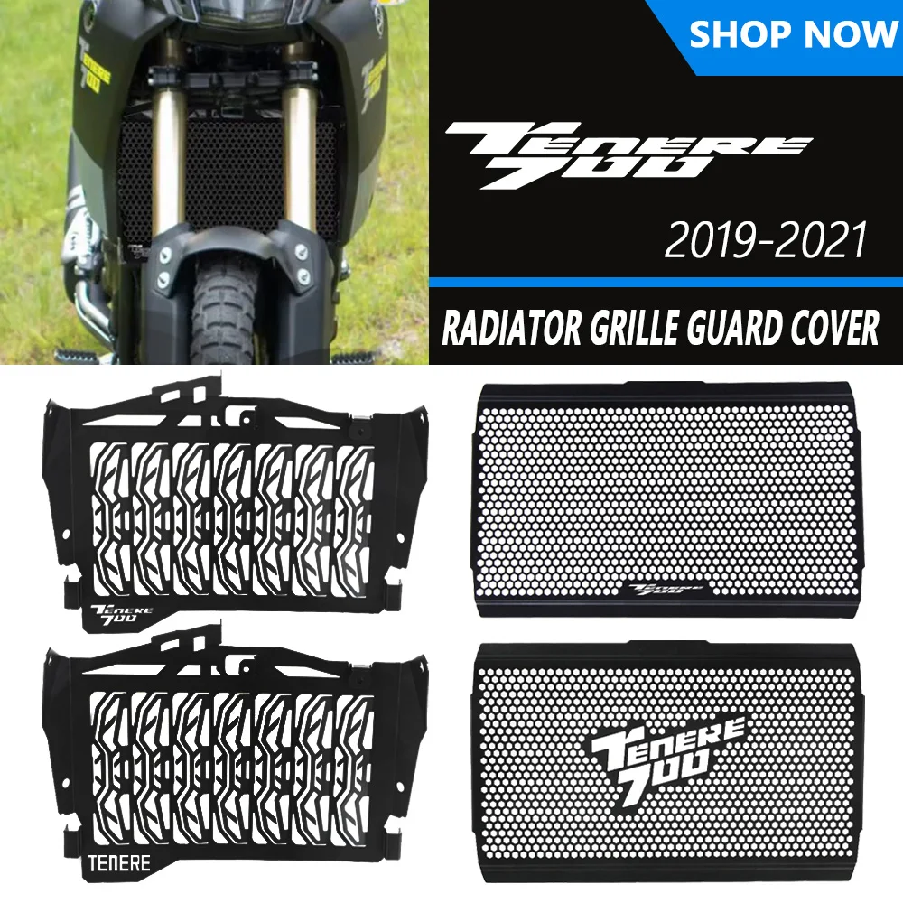 Radiator Guard For YAMAHA TENERE700 T7 XT XTZ 690 700 Z TENERE 700 Rally 2019~2024 2025 Radiator Grille Guard Protector Cover
Radiator Guard For YAMAHA TENERE700 T7 XT XTZ 690 700 Z TENERE 700 Rally 2019~2024 2025 Radiator Grille Guard Protector Cover