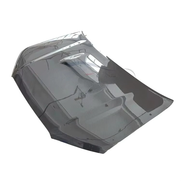 Carbon Fiber Engine Hood Bonnet for 4Runner 2010-2024
Carbon Fiber Engine Hood Bonnet for 4Runner 2010-2024