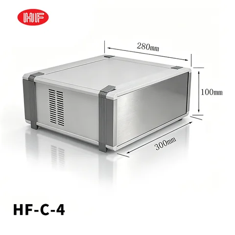 Customized Processing Medical Test Chassis Instrument Housing Sheet Metal Electronic Device Project Box Cabinet Enclosure