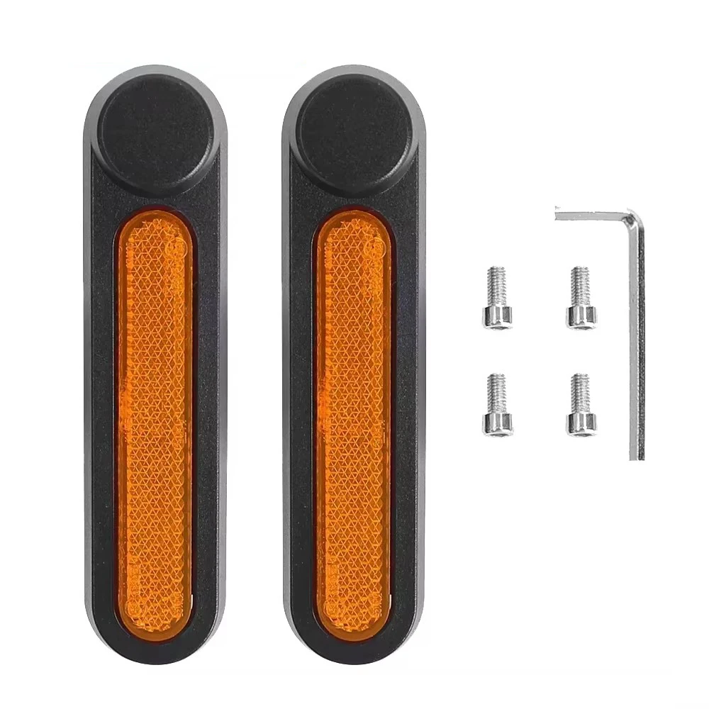 For Segway Ninebot Electric Scooter F2/F2 Plus/F2 Pro Kickscooter Protect Shell Safety Wheel Cover Reflective Strip Covers Parts
For Segway Ninebot Electric Scooter F2/F2 Plus/F2 Pro Kickscooter Protect Shell Safety Wheel Cover Reflective Strip Covers Parts