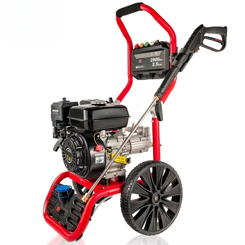 Gas Power Jet Pressure Washer 2900psi 200Bar 180Bae 190Bar High Pressure Washer,petrol Pressure Washer Machines
Gas Power Jet Pressure Washer 2900psi 200Bar 180Bae 190Bar High Pressure Washer,petrol Pressure Washer Machines