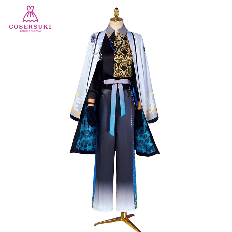 Project Sekai Colorful Stage Kamishiro Rui Cosplay Costume Halloween Christmas Carnival Event Outfit
Project Sekai Colorful Stage Kamishiro Rui Cosplay Costume Halloween Christmas Carnival Event Outfit