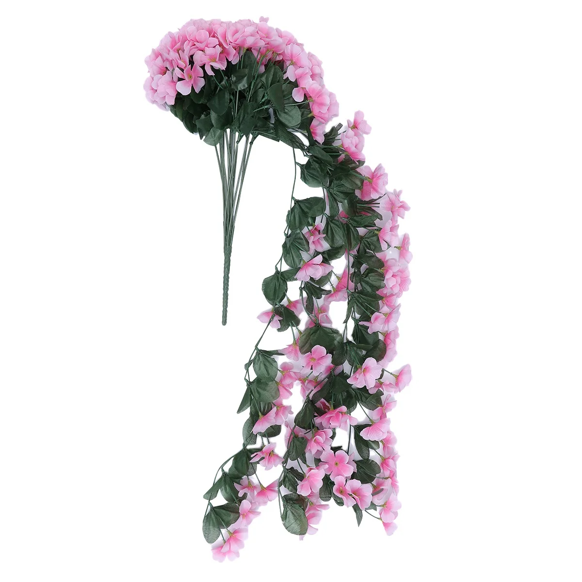 2 pcs Artificial Plants Fake Plastic Simulation Greenery For Wall Hanging Home Office Decor (Pink) Vivid Lifelike No Water Easy
2 pcs Artificial Plants Fake Plastic Simulation Greenery For Wall Hanging Home Office Decor (Pink) Vivid Lifelike No Water Easy