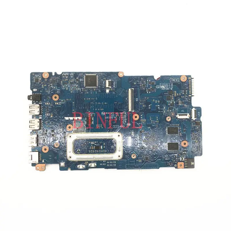 CN-07CCFC 07CCFC 7CCFC For Dell Inspiron 5447 5547 5448 5548 Laptop Motherboard W/SR23W I7-5500U CPU ZAVC1 LA-B016P 100% Tested
CN-07CCFC 07CCFC 7CCFC For Dell Inspiron 5447 5547 5448 5548 Laptop Motherboard W/SR23W I7-5500U CPU ZAVC1 LA-B016P 100% Tested