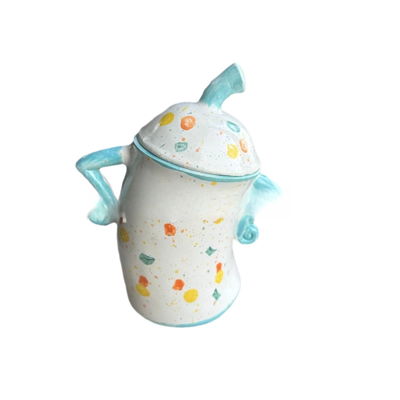 Jars with Attitude Cross Waist Jars Independent Station Resin Crafts 
Jars with Attitude Cross Waist Jars Independent Station Resin Crafts