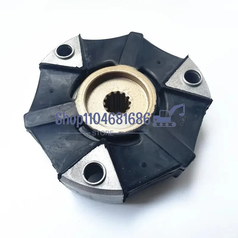 For Yanmar 25 30 50 45 Engine Connection Glue Kubota 155 161 Hydraulic Pump Coupling Disc Assembly High Quality Accessories
For Yanmar 25 30 50 45 Engine Connection Glue Kubota 155 161 Hydraulic Pump Coupling Disc Assembly High Quality Accessories