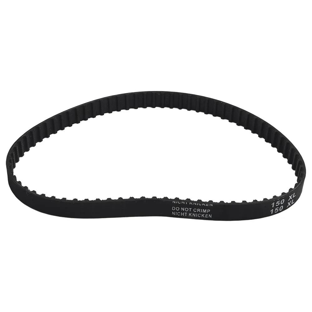 Geared Belt Cog Cog Geared Belt Stable Transmission Parts Replacement Stable Transmission (150XL037) 2pcs Black
Geared Belt Cog Cog Geared Belt Stable Transmission Parts Replacement Stable Transmission (150XL037) 2pcs Black