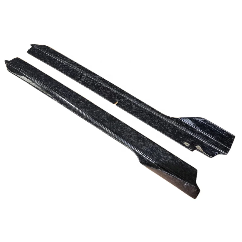 High Quality V Style Forged Carbon Fiber Side Skirt Body Kit for Lamborghini Huracan LP610 LP580
High Quality V Style Forged Carbon Fiber Side Skirt Body Kit for Lamborghini Huracan LP610 LP580